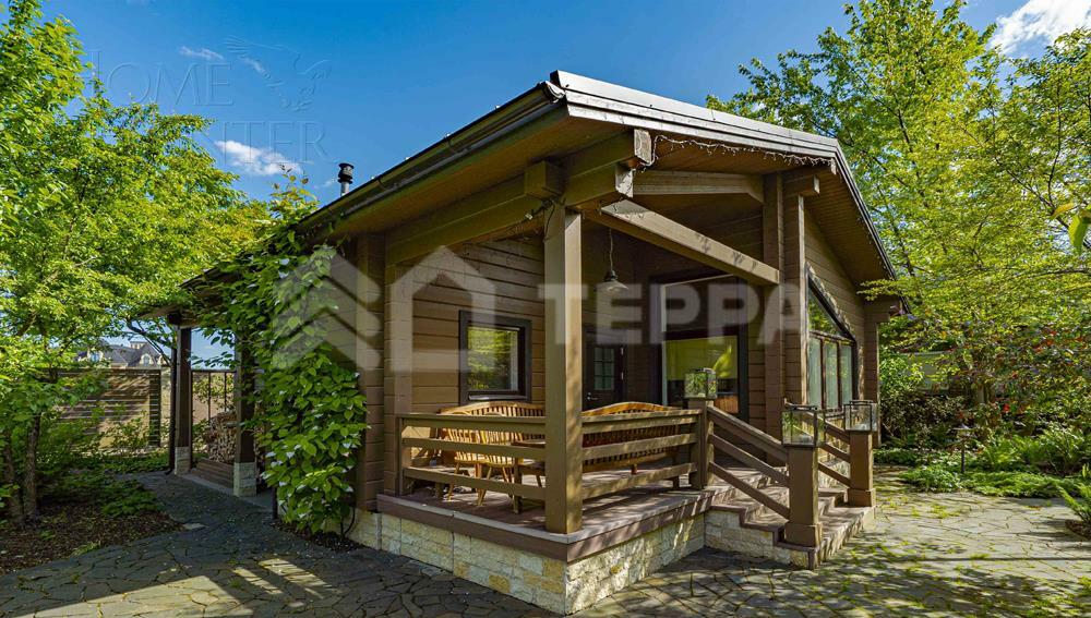 2-этажный коттедж 1 500 м² с отделкой