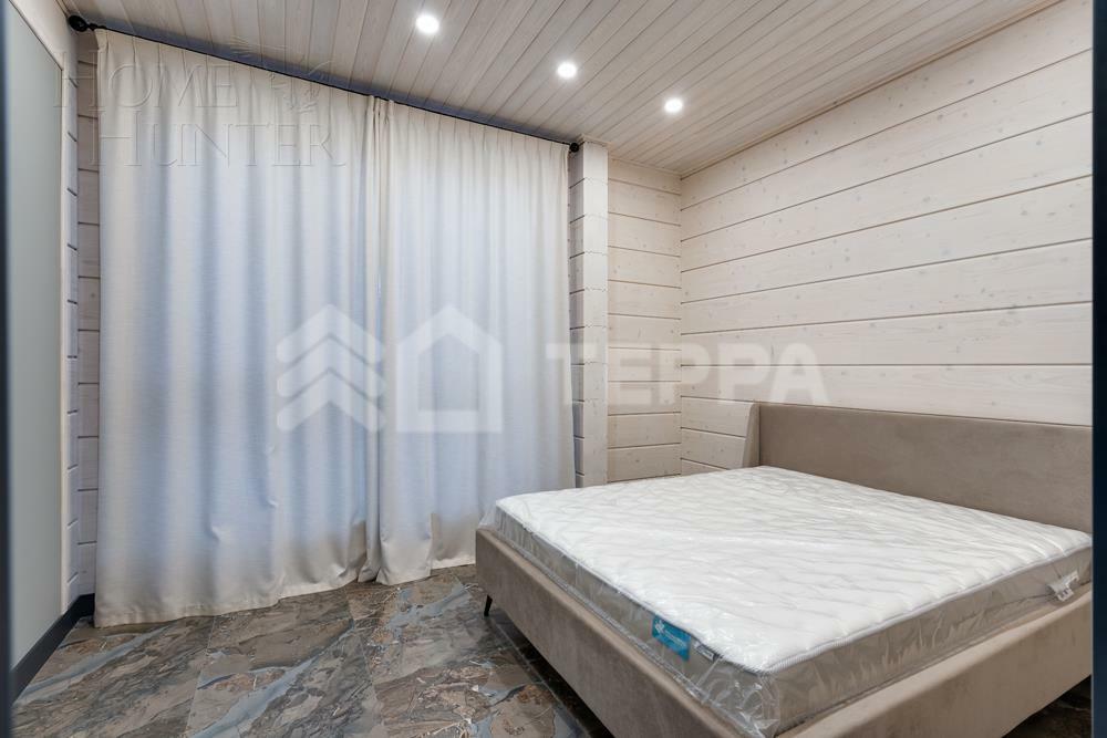 2-этажный коттедж 236 м² с отделкой