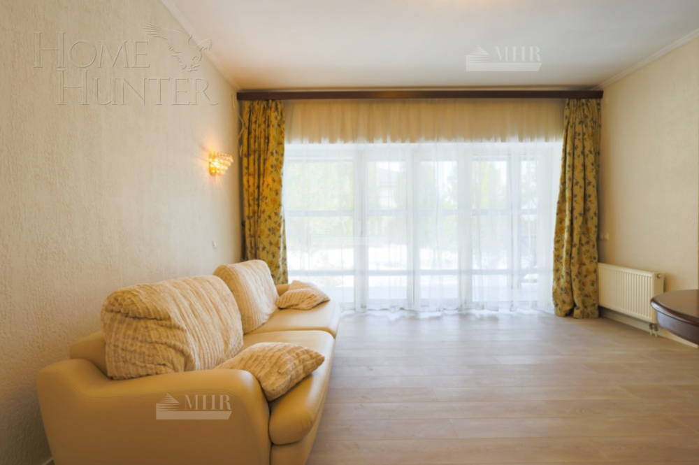 2-этажный коттедж 360 м² с отделкой