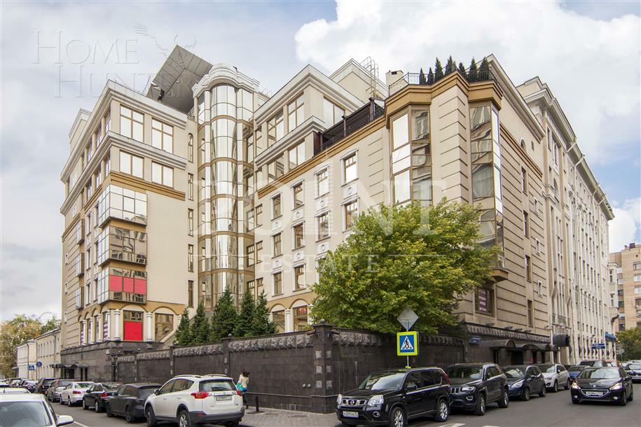 7-КОМН. КВАРТИРА С ОТДЕЛКОЙ 415 М² НА 5 ЭТАЖЕ