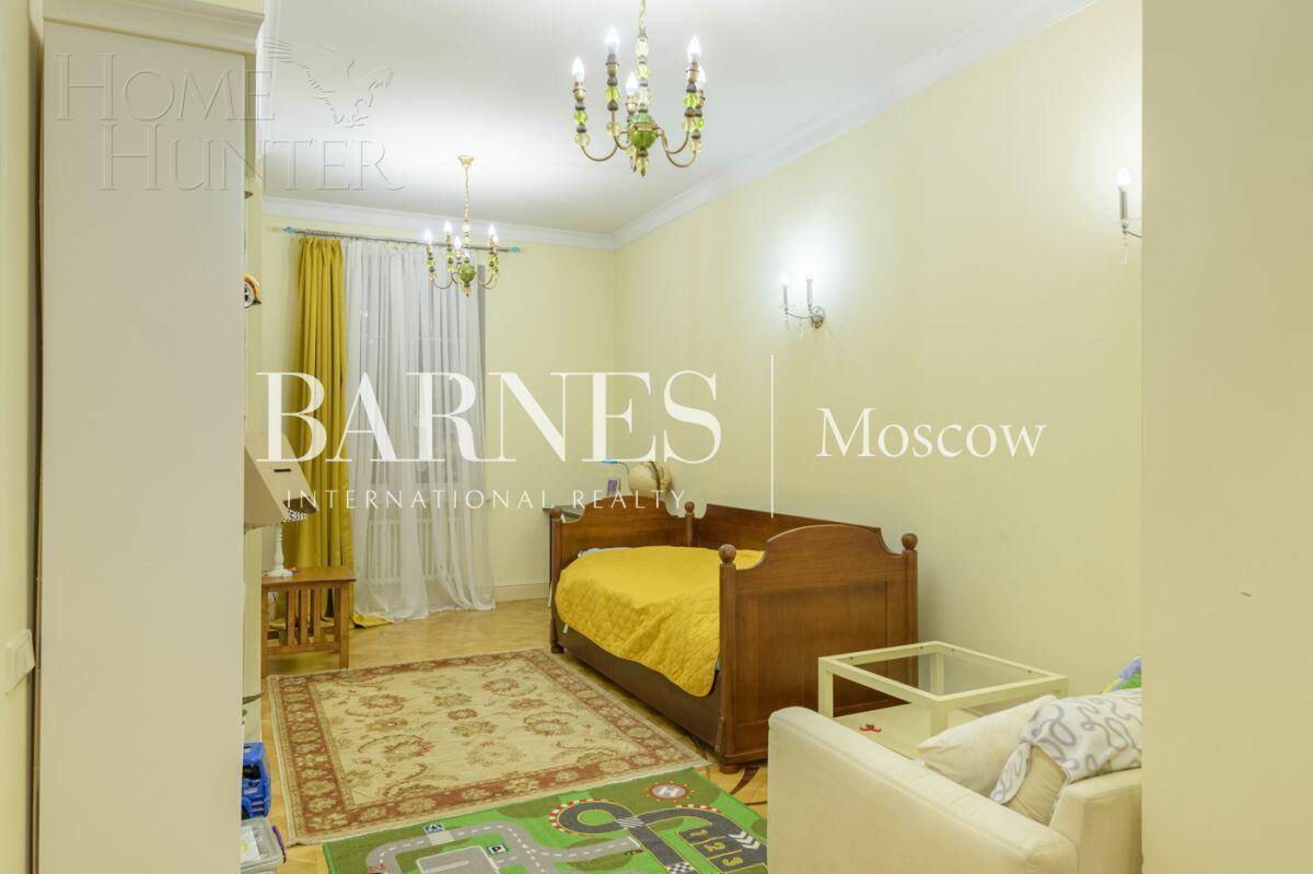 2-УРОВНЕВАЯ КВАРТИРА С ОТДЕЛКОЙ 420 М² НА 1 ЭТАЖЕ