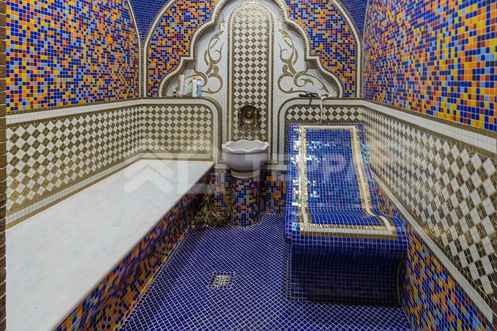 2-этажный коттедж 1 100 м² с отделкой