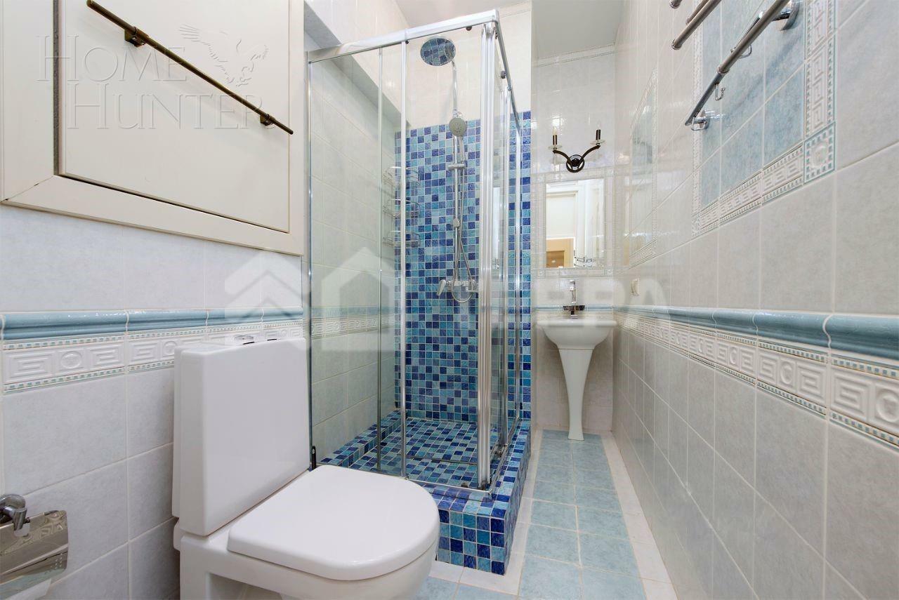 7-КОМН. КВАРТИРА С ОТДЕЛКОЙ 193.5 М² НА 3 ЭТАЖЕ