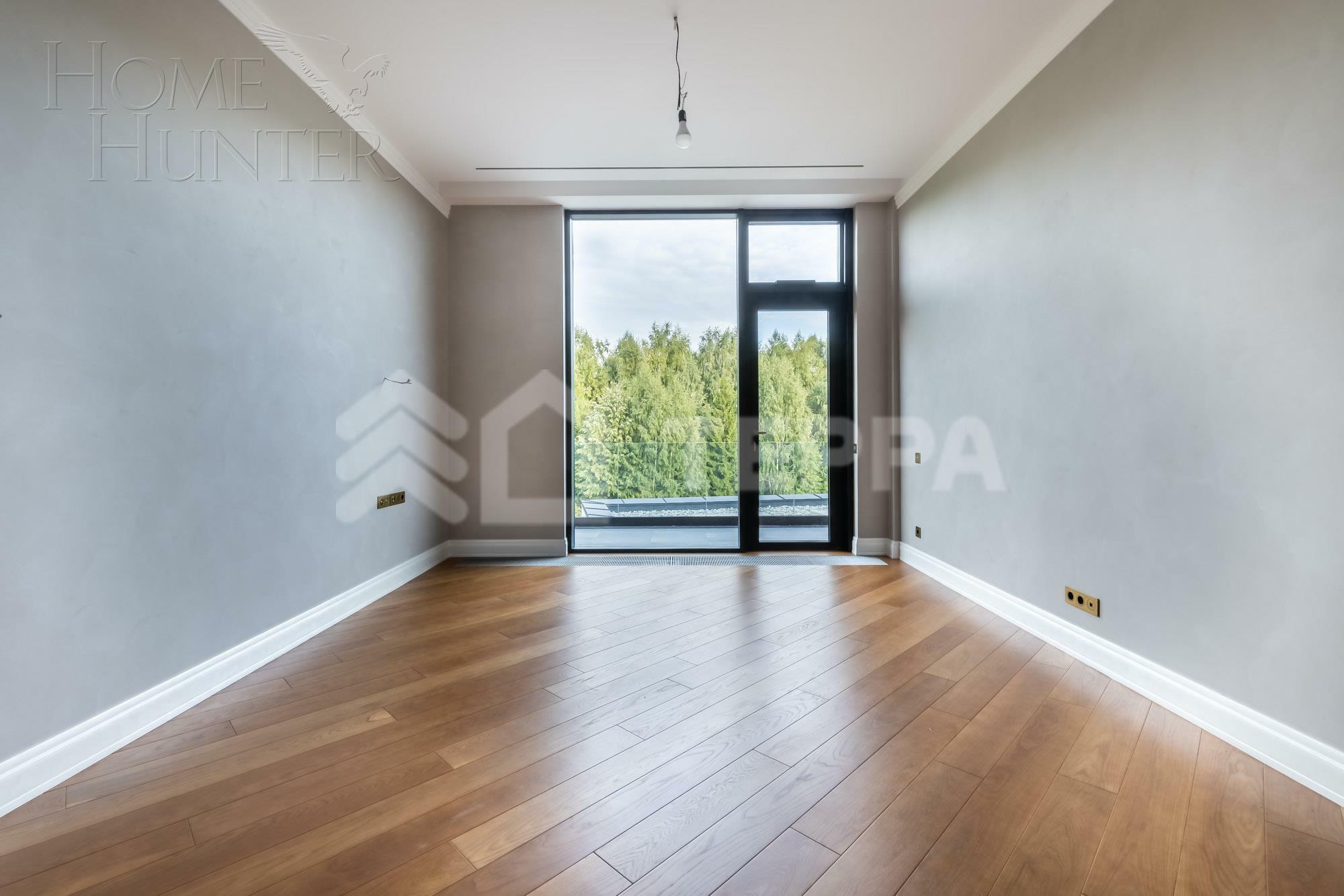 2-этажный коттедж 873 м² с отделкой