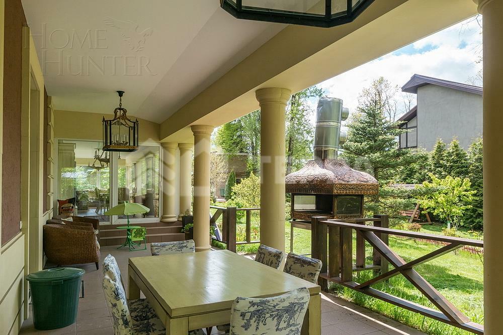 КОТТЕДЖ 2 000 м² с отделкой