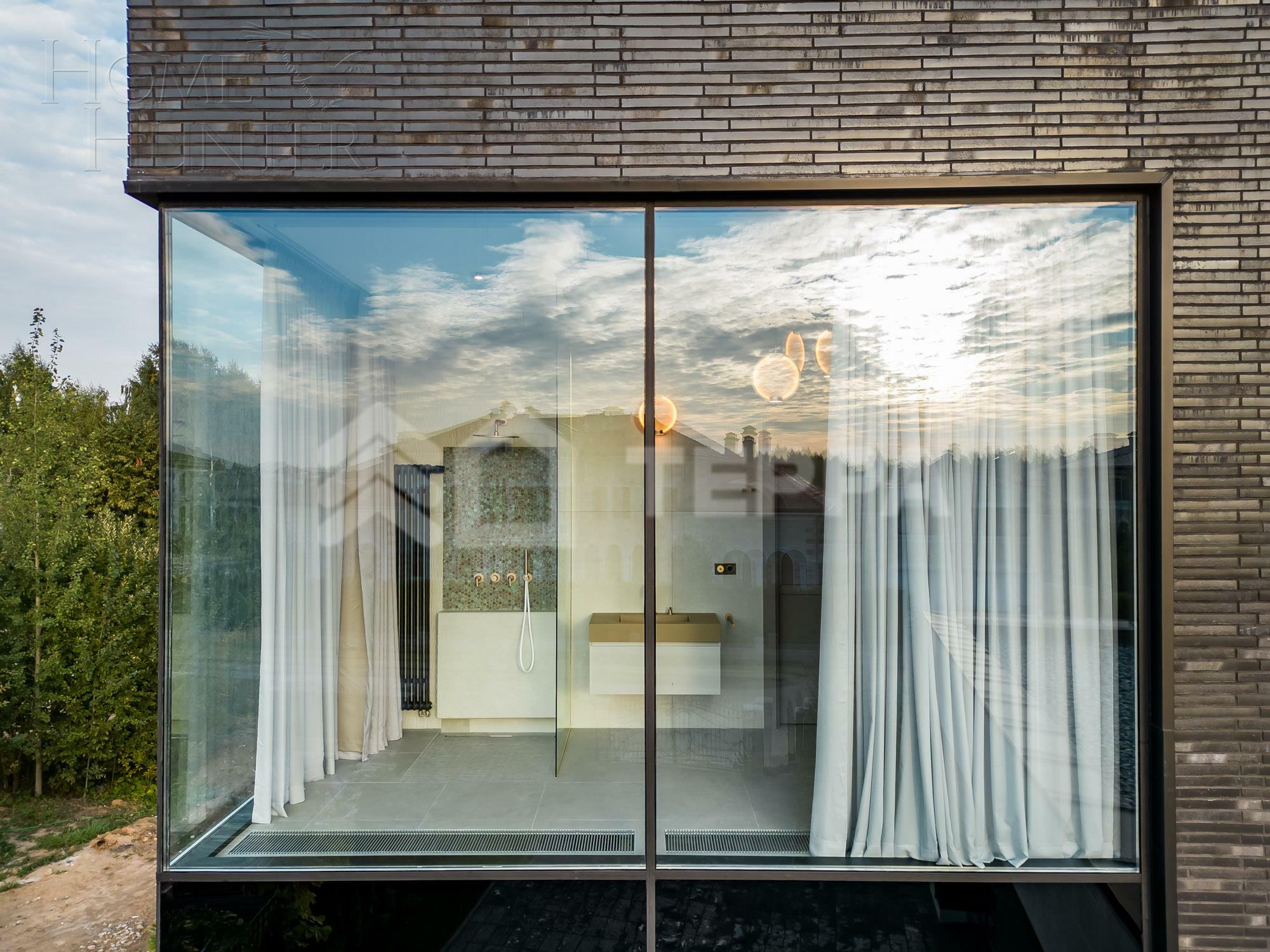 2-этажный коттедж 873 м² с отделкой