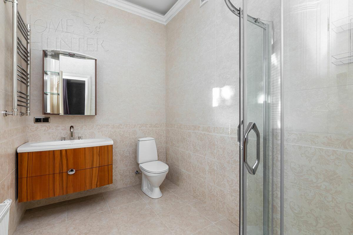 2-этажный коттедж 530 м² с отделкой