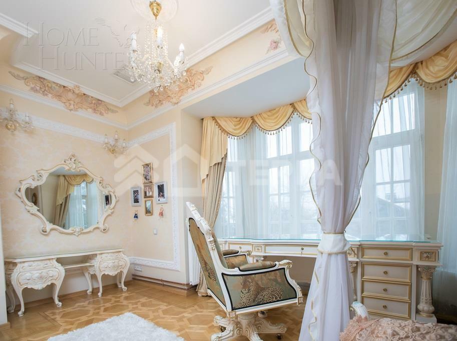 2-этажный коттедж 800 м² с отделкой