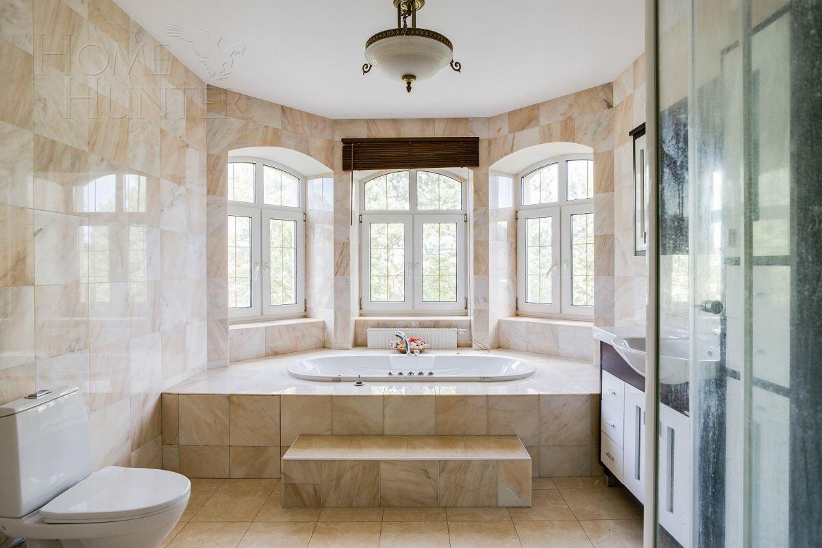 2-этажный коттедж 948 м² с отделкой