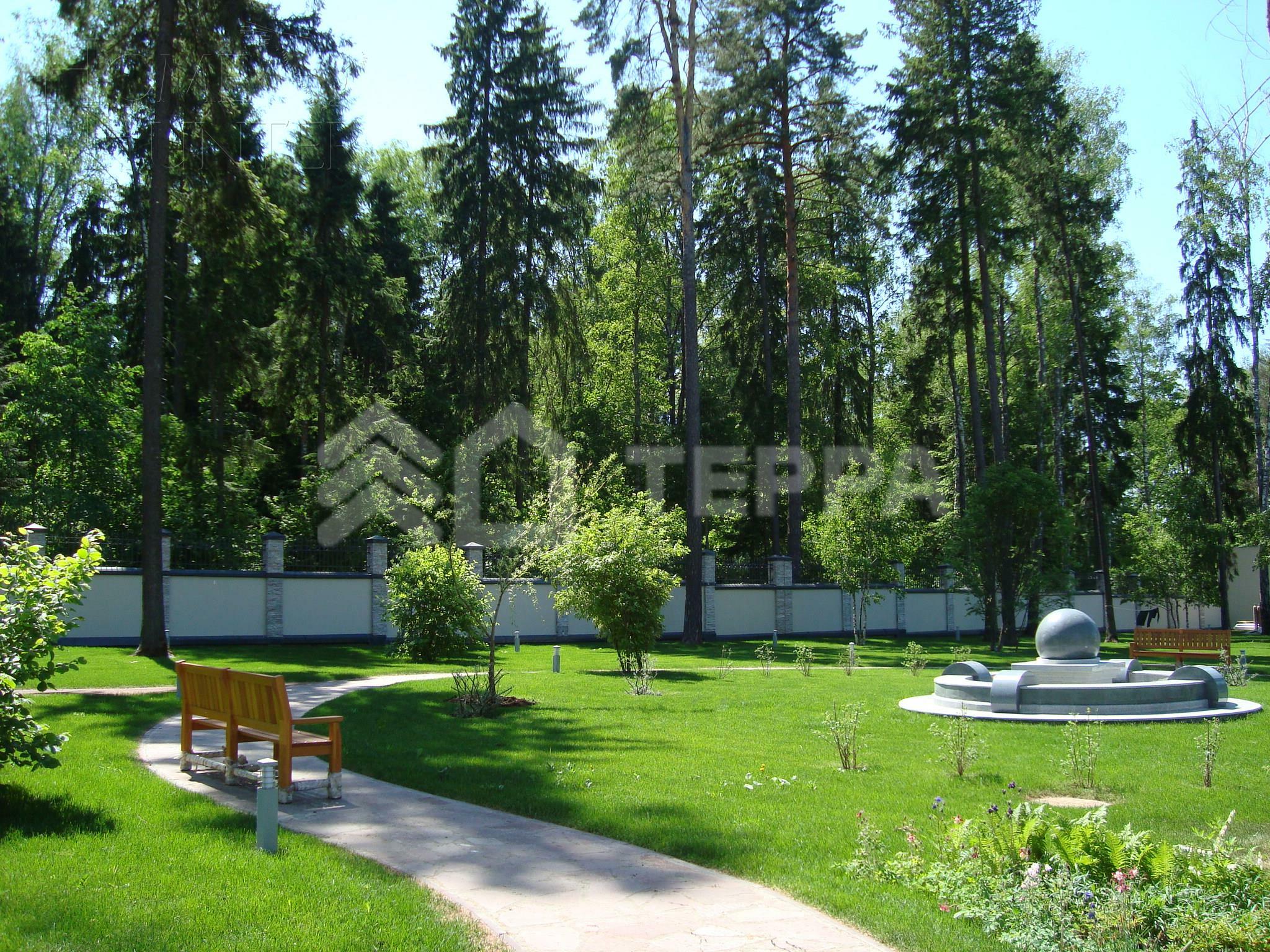 КОТТЕДЖ 1 500 м² с отделкой