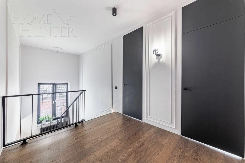 2-этажный коттедж 280 м² с отделкой