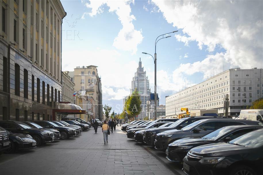 3-КОМН. АПАРТАМЕНТЫ БЕЗ ОТДЕЛКИ 118.8 М² НА 5 ЭТАЖЕ