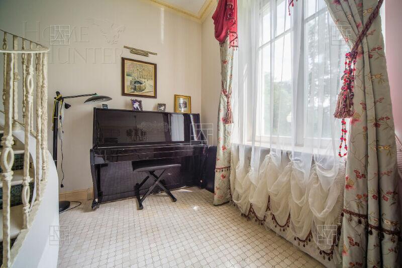 2-УРОВНЕВАЯ КВАРТИРА С ОТДЕЛКОЙ 420 М² НА 1 ЭТАЖЕ