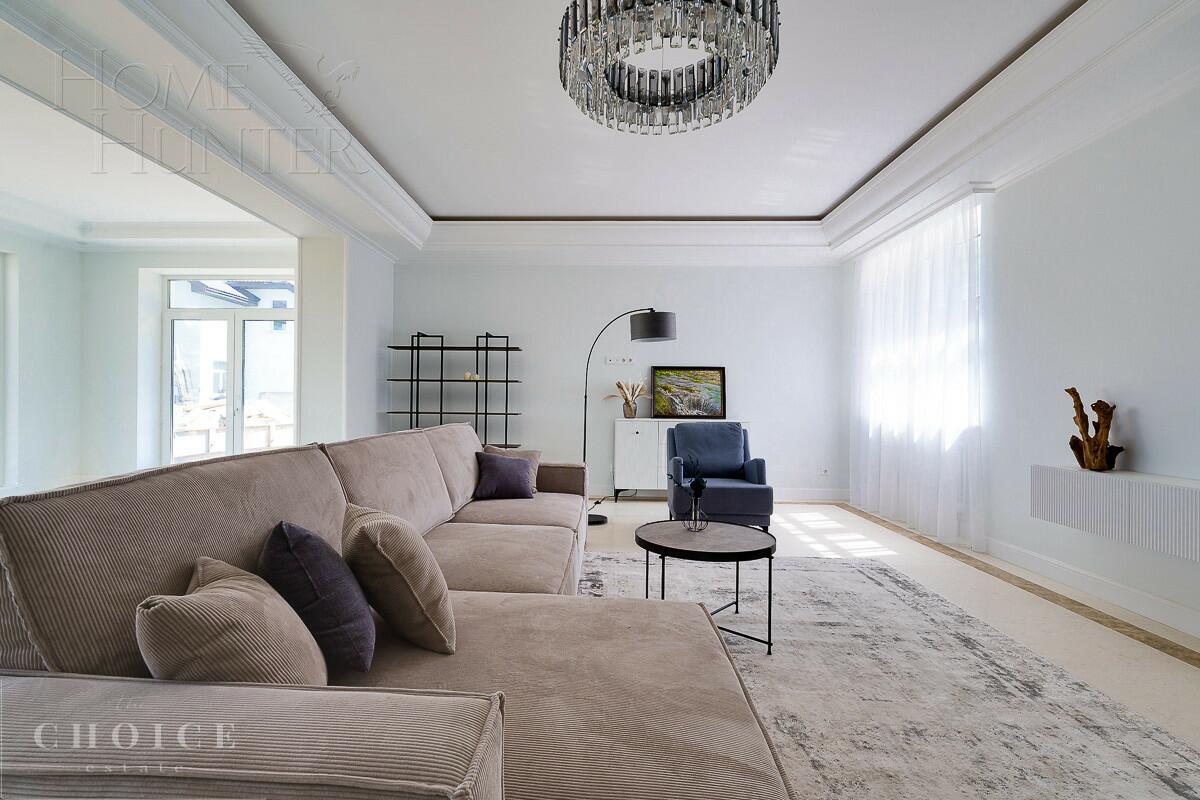 2-этажный коттедж 400 м² с отделкой