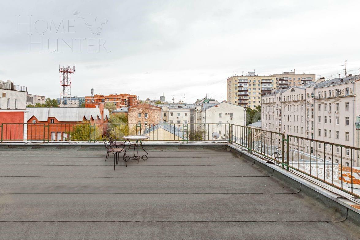 2-УРОВНЕВЫЙ ПЕНТХАУС С ОТДЕЛКОЙ 251 М² НА 5 ЭТАЖЕ