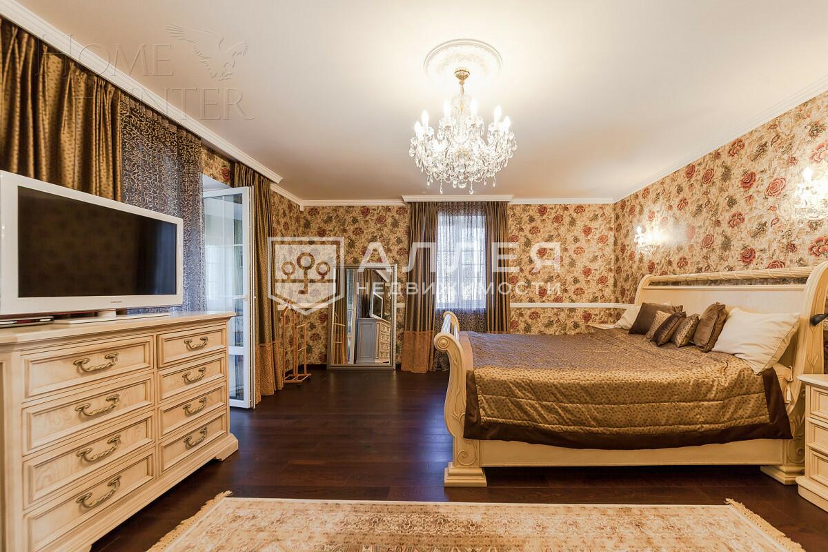 2-этажный коттедж 800 м² с отделкой