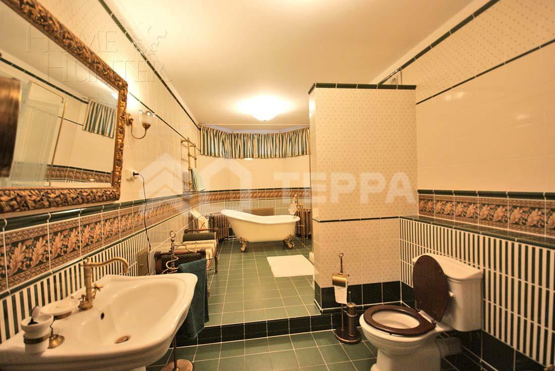 2-этажный коттедж 721 м² с отделкой