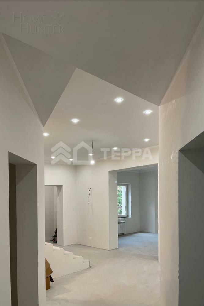 2-этажный коттедж 440 м² без отделки