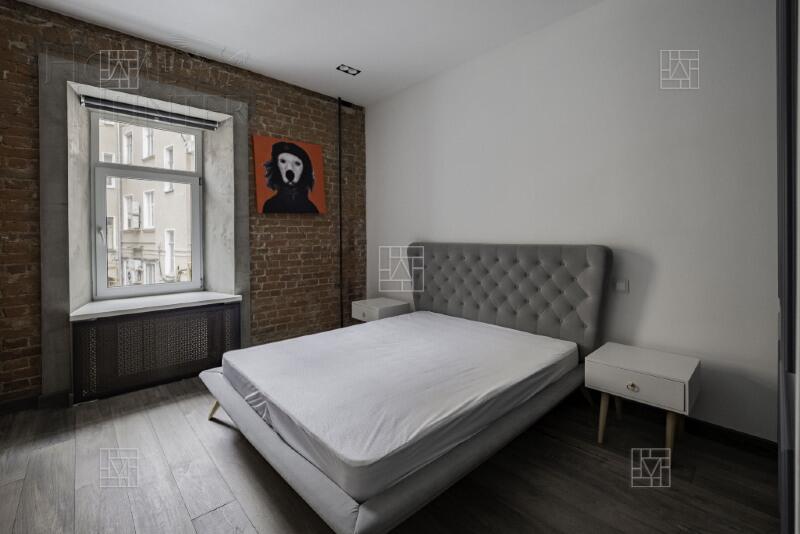 4-КОМН. КВАРТИРА С ОТДЕЛКОЙ 126 М² НА 2 ЭТАЖЕ