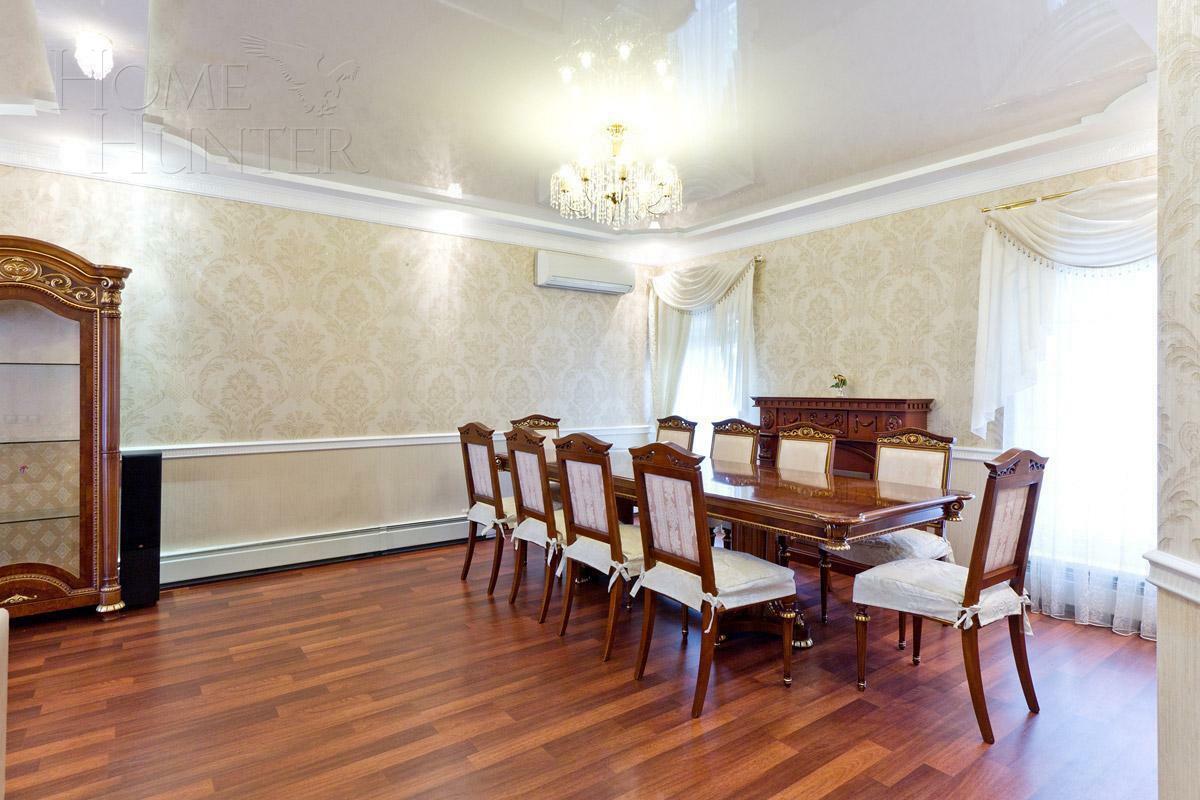 2-этажный коттедж 300 м² с отделкой