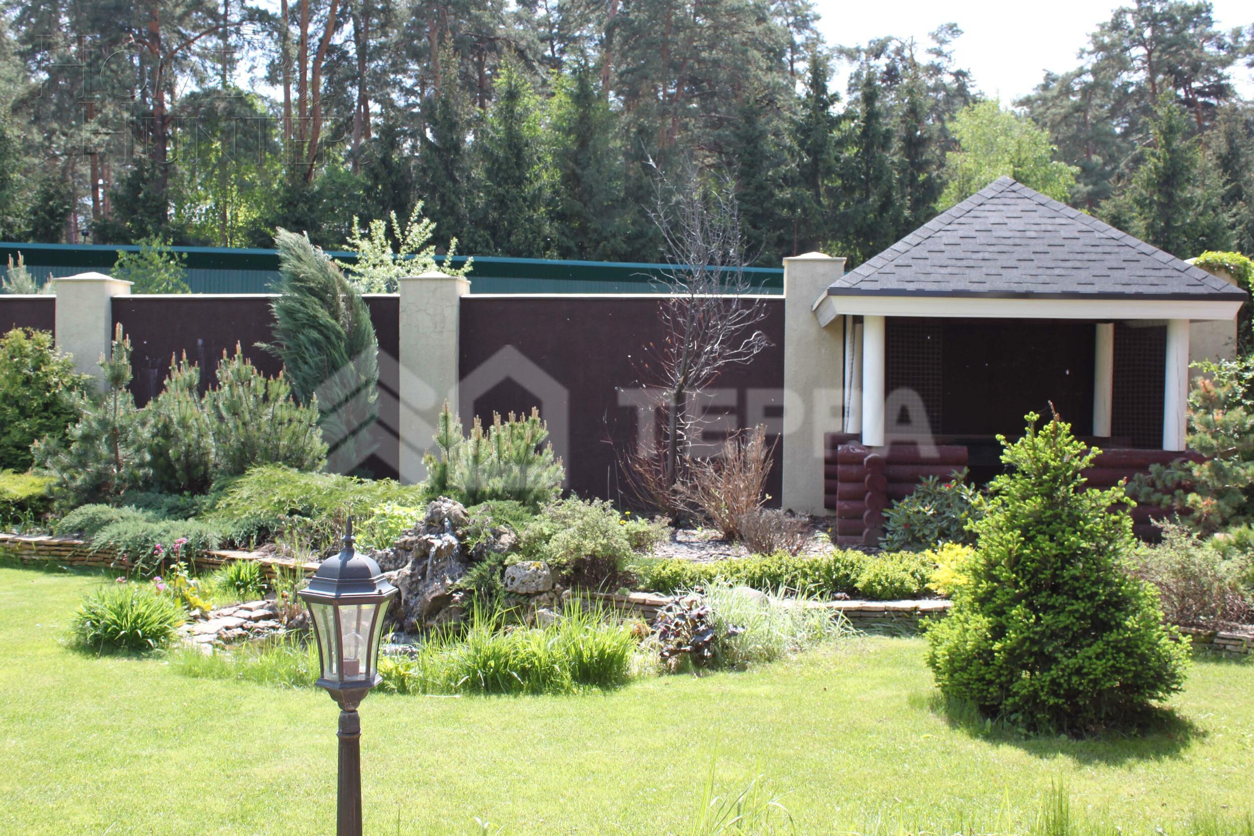 2-этажный коттедж 440 м² с отделкой