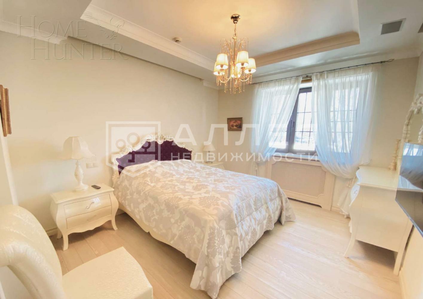 3-этажный коттедж 370 м² с отделкой