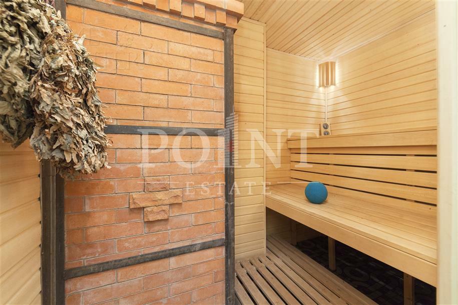 2-этажный коттедж 450 м² с отделкой