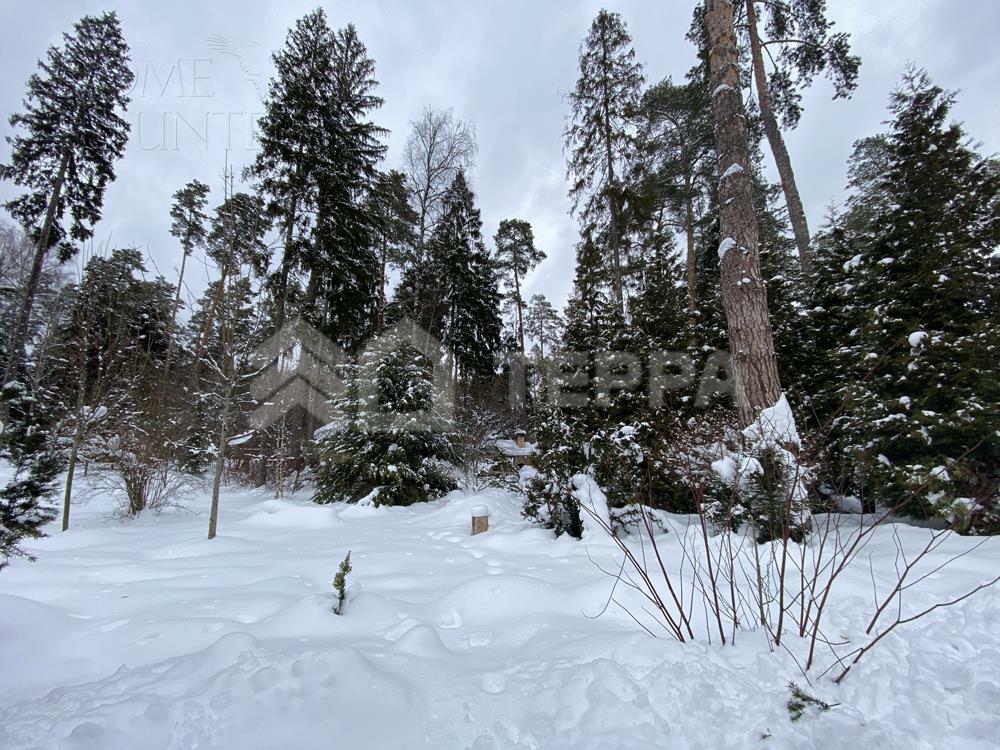 Участок 60 сот. в охраняемом поселке