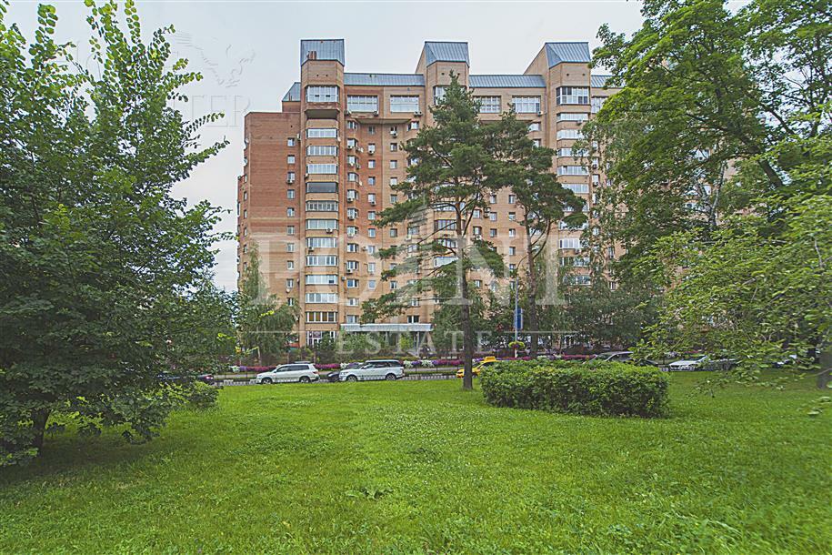 4-КОМН. КВАРТИРА БЕЗ ОТДЕЛКИ 162 М² НА 6 ЭТАЖЕ