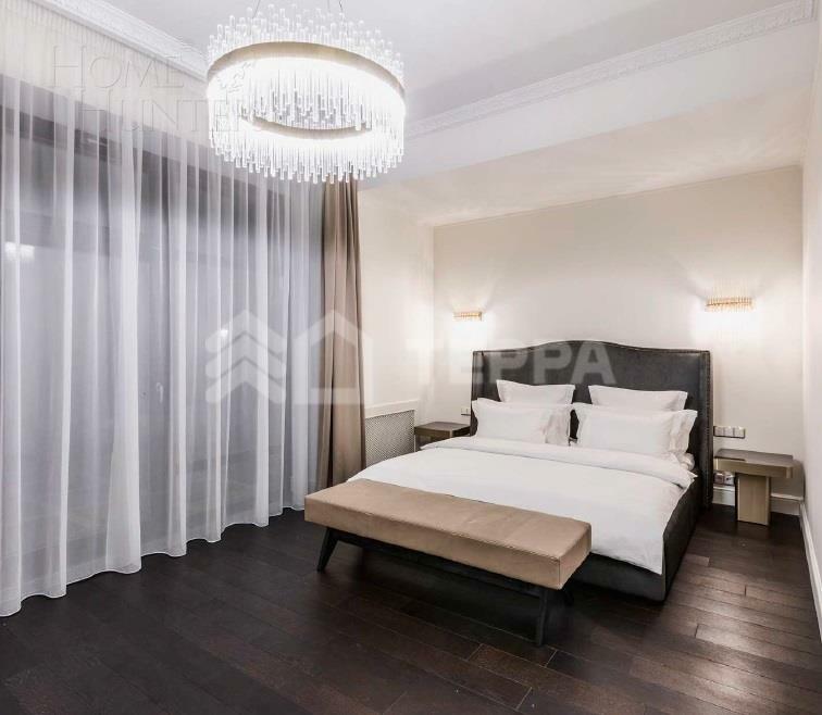 2-этажный коттедж 961 м² с отделкой