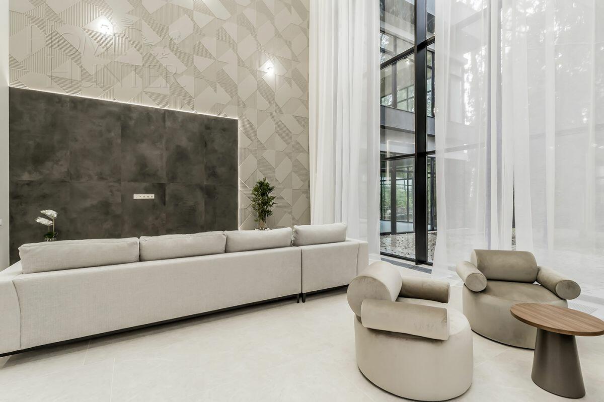 2-этажный коттедж 720 м² с отделкой