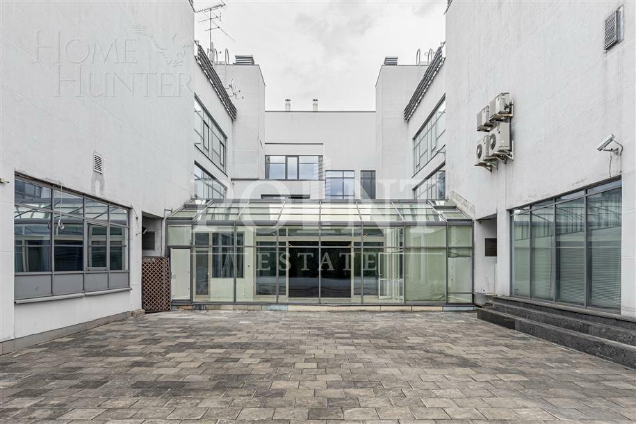 2-УРОВНЕВАЯ КВАРТИРА С ОТДЕЛКОЙ 477.8 М² НА 2 ЭТАЖЕ