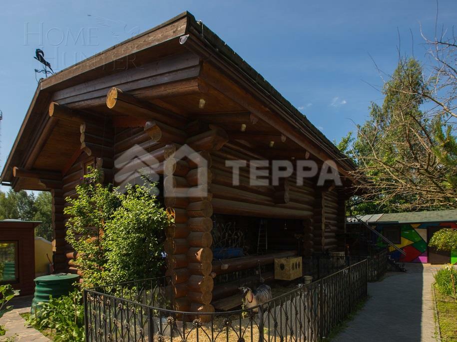 2-этажный коттедж 800 м² с отделкой