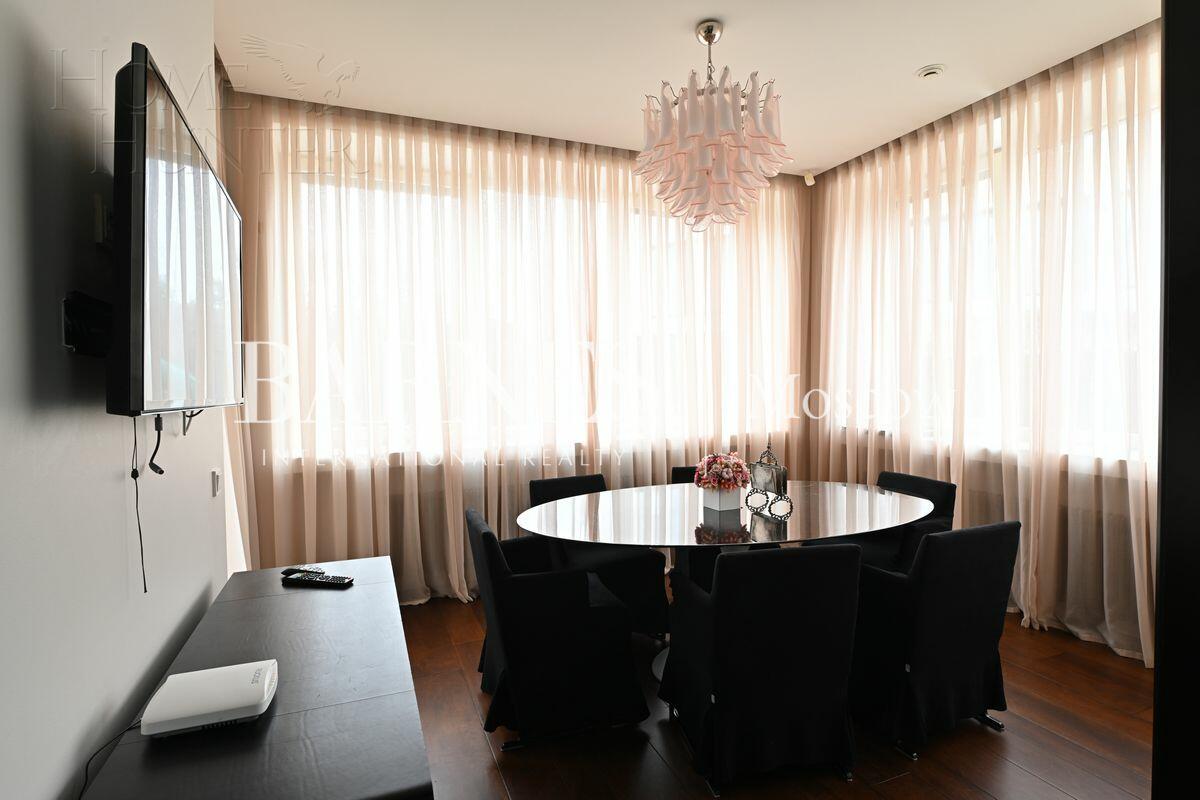 2-этажный коттедж 637 м² с отделкой