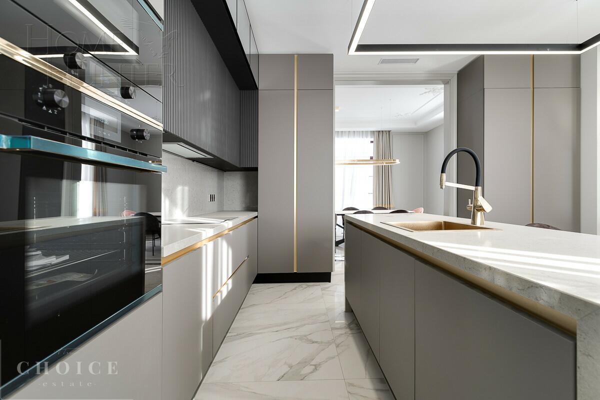 2-этажный коттедж 610 м² с отделкой