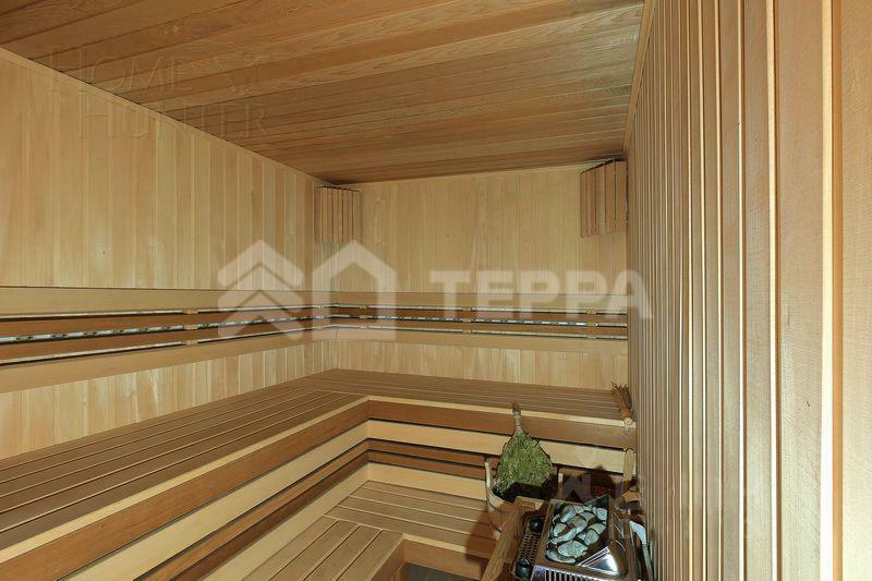 3-этажный коттедж 500 м² с отделкой