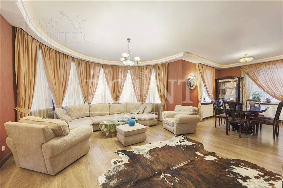 2-этажный коттедж 700 м² с отделкой