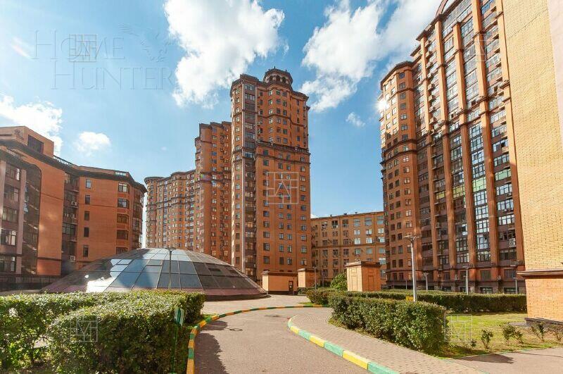 5-КОМН. КВАРТИРА БЕЗ ОТДЕЛКИ 190.3 М² НА 6 ЭТАЖЕ