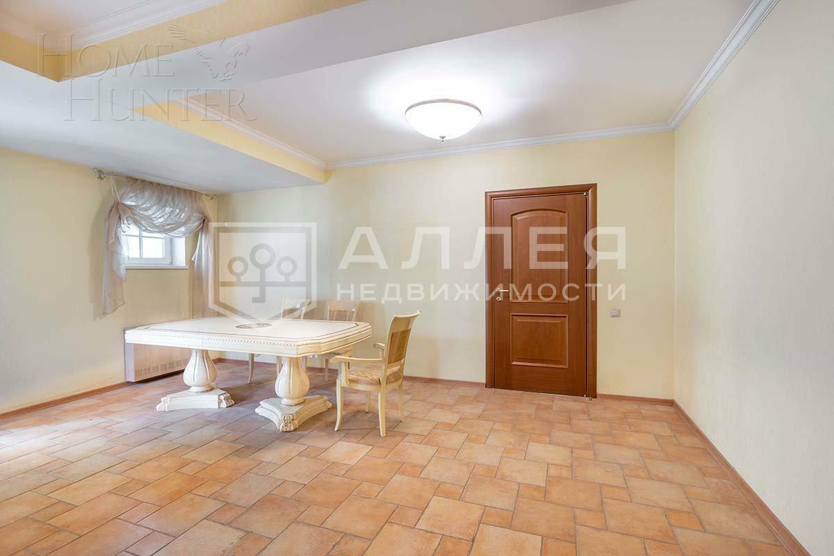 2-этажный коттедж 3 817 м² с отделкой