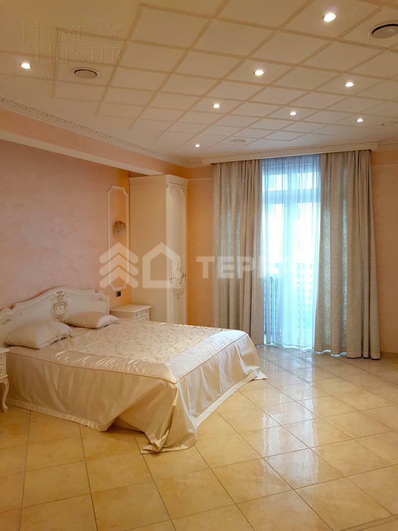 3-КОМН. КВАРТИРА С ОТДЕЛКОЙ 210 М² НА 1 ЭТАЖЕ