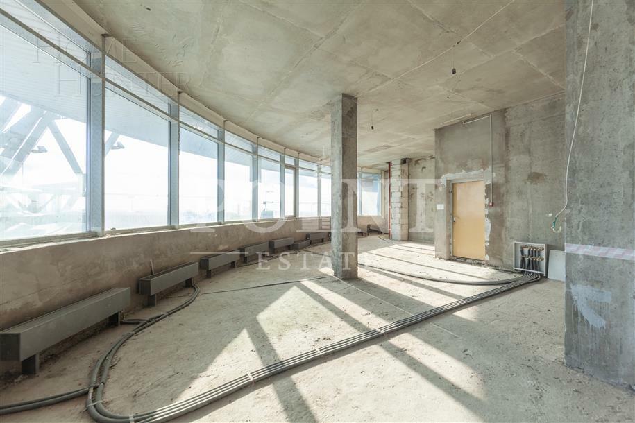 3-УРОВНЕВАЯ КВАРТИРА БЕЗ ОТДЕЛКИ 732.7 М² НА 29 ЭТАЖЕ