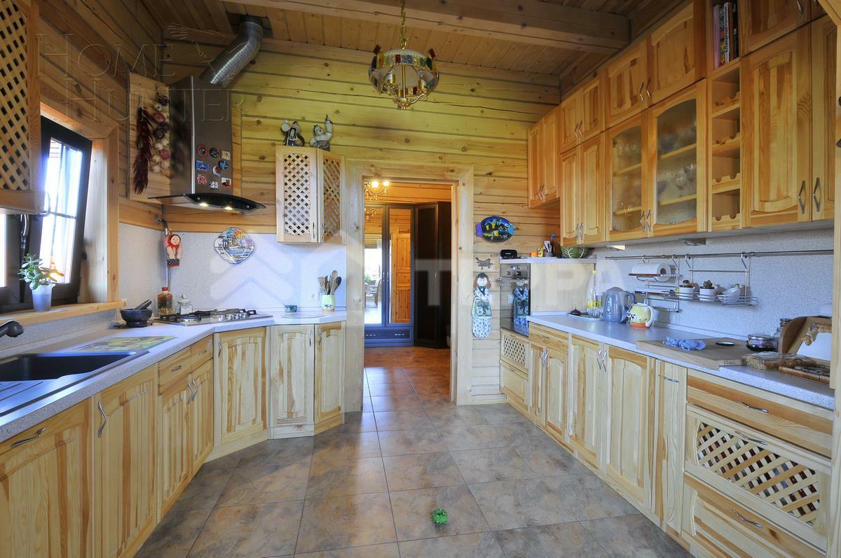 2-этажный коттедж 270 м² с отделкой