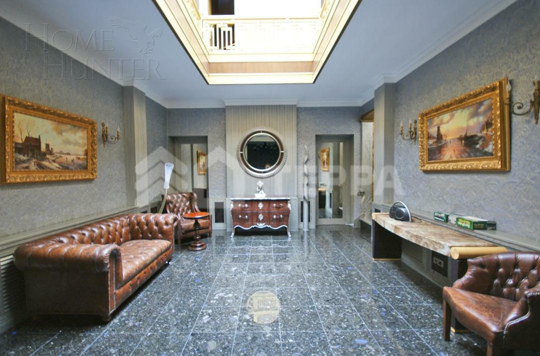 КОТТЕДЖ 500 м² с отделкой