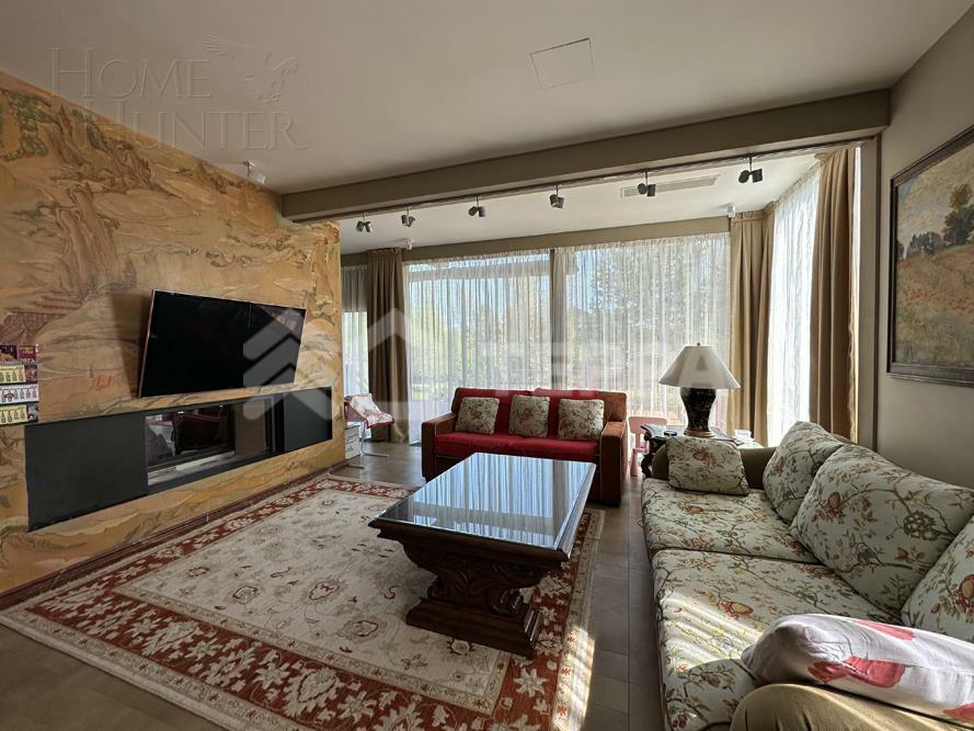 2-этажный коттедж 534 м² с отделкой