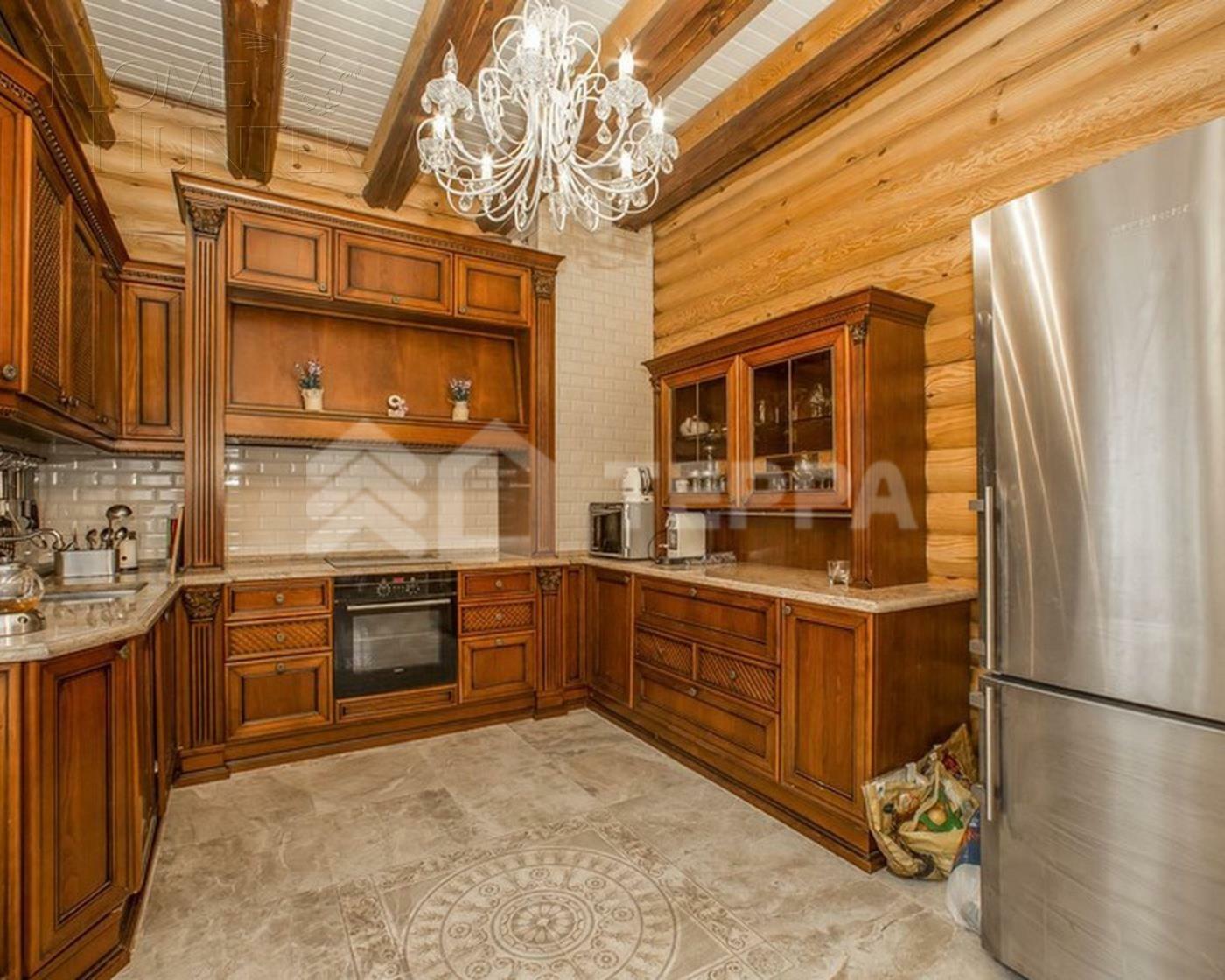 2-этажный коттедж 440 м² с отделкой