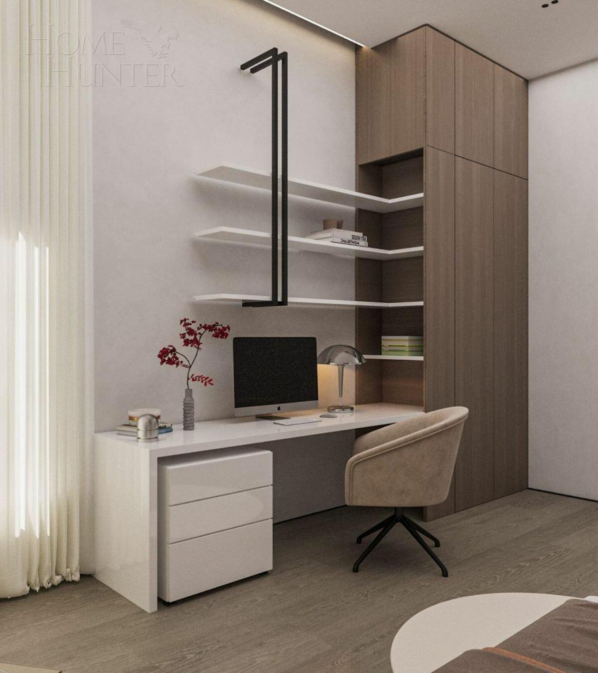 2-этажный коттедж 240 м² с отделкой