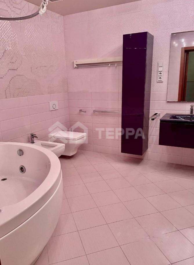 5-КОМН. КВАРТИРА С ОТДЕЛКОЙ 184 М² НА 20 ЭТАЖЕ