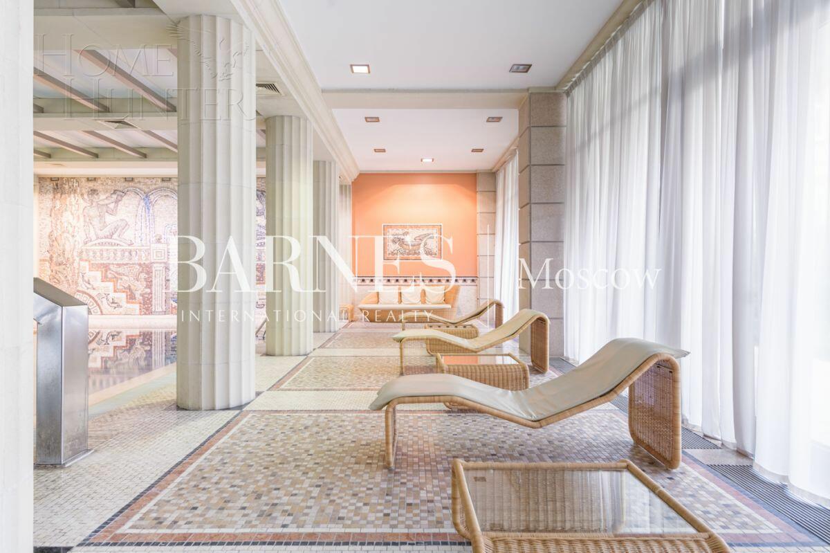 5-КОМН. КВАРТИРА БЕЗ ОТДЕЛКИ 273.2 М² НА 7 ЭТАЖЕ