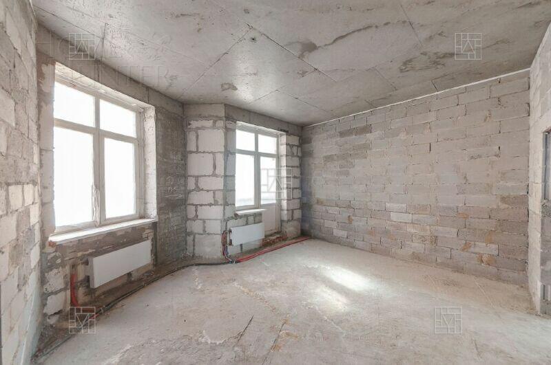 5-КОМН. КВАРТИРА БЕЗ ОТДЕЛКИ 190.3 М² НА 6 ЭТАЖЕ