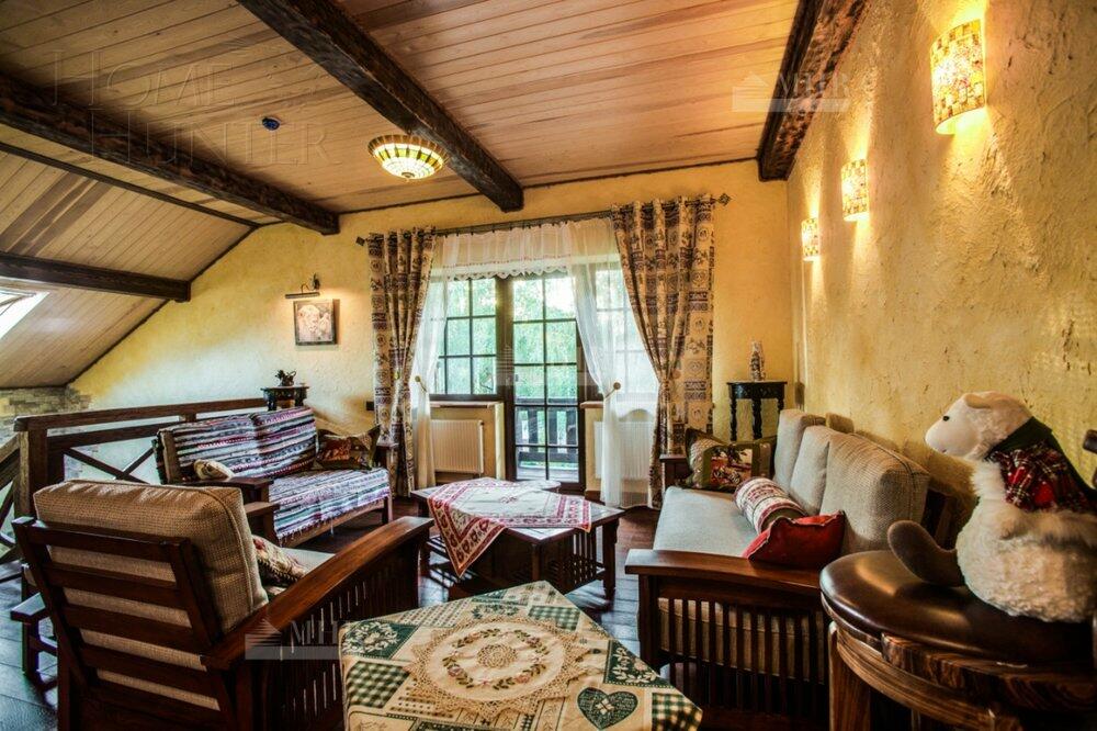 2-этажный коттедж 770 м² с отделкой